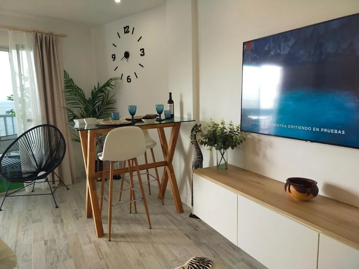 Apartment Ferienwohnung Playa Monis 2 Icod De Los Vinos