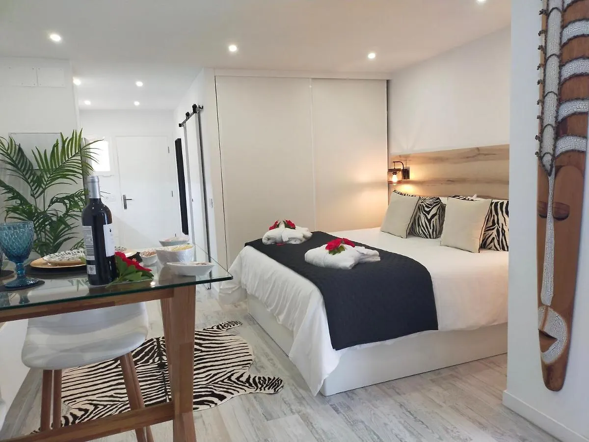 Apartment Ferienwohnung Playa Monis 2 Icod De Los Vinos