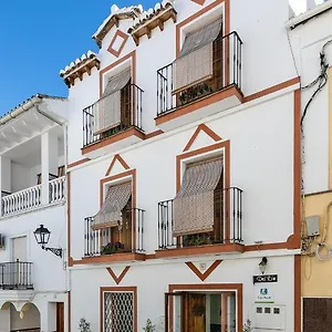 Del Rio , Alozaina Spanien