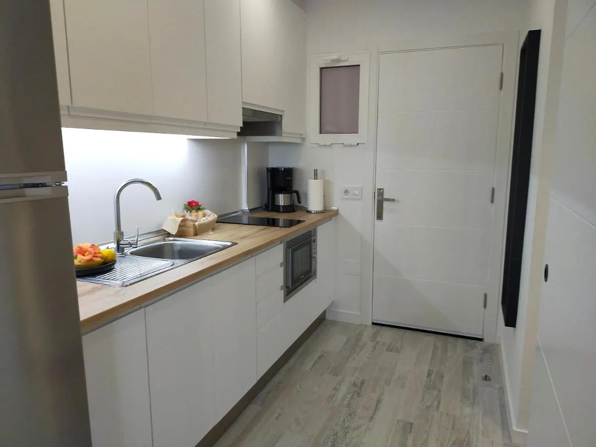 Apartamento Playa Monis 2 Icod De Los Vinos